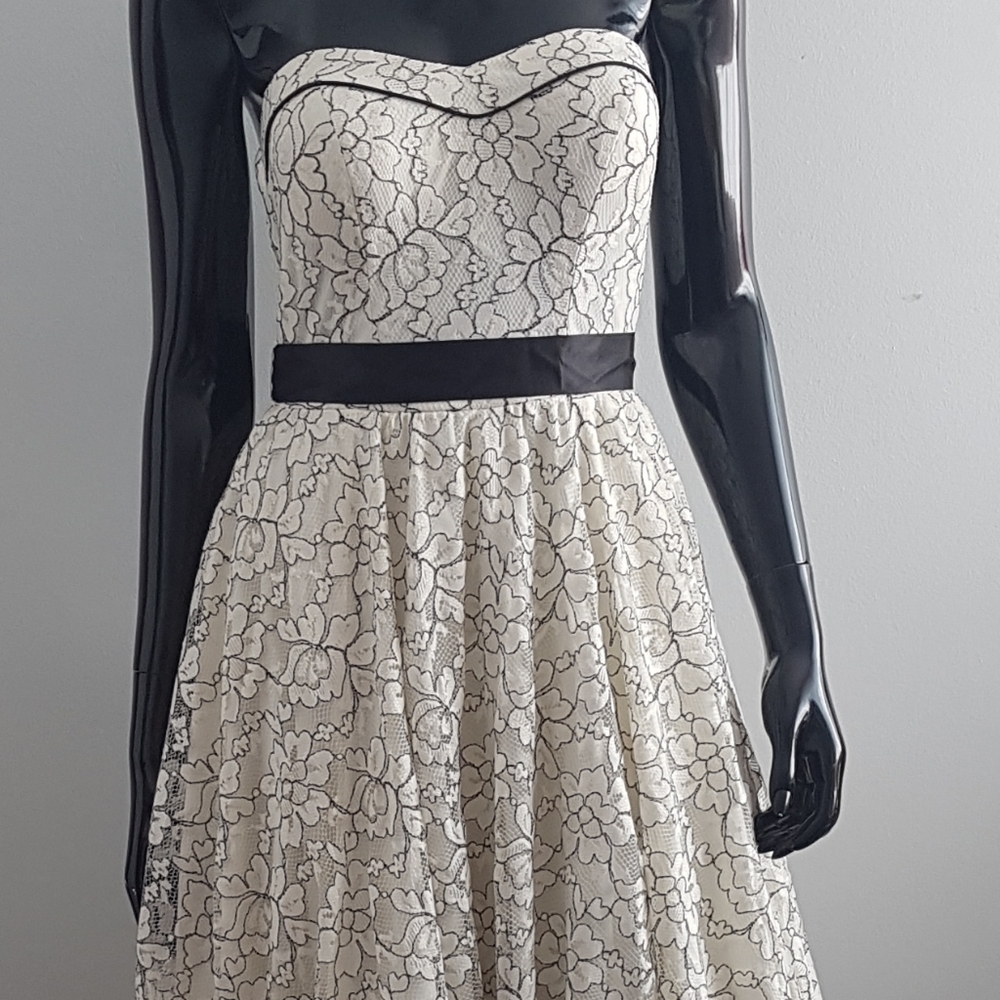 Speechless Puffy Prom Dress Size 6